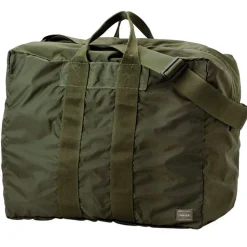 Porter Yoshida & Co - Sac Flex 2 Way Duffle - Kaki