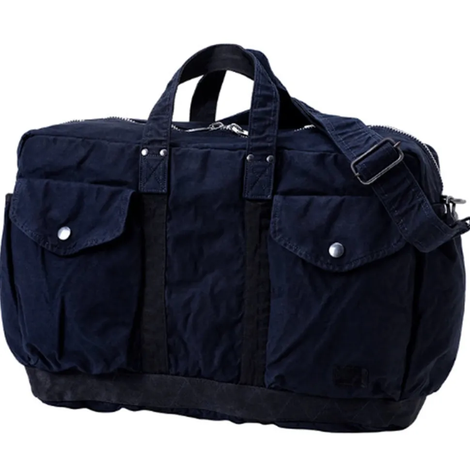 Porter Yoshida & Co - Sac Crag 2Way Boston - Marine