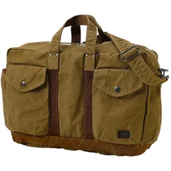 Porter Yoshida & Co - Sac Crag 2Way Boston - Coyote