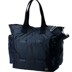 Porter Yoshida & Co - Tote bag Force 2 - Marine