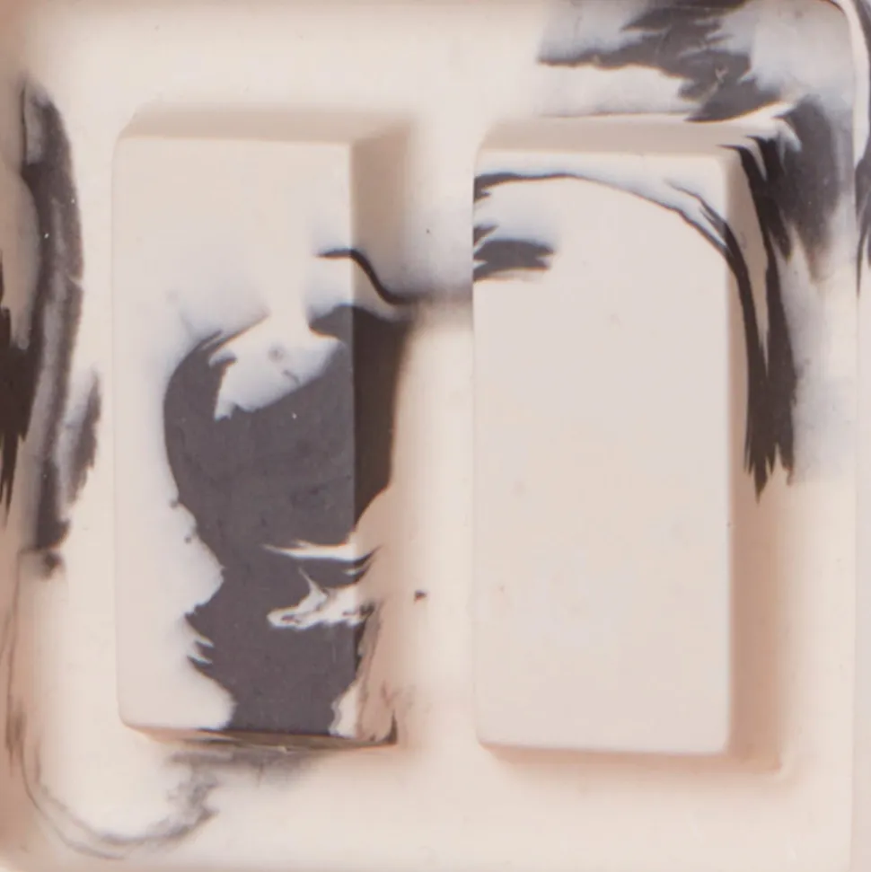 Porte-savon - Noir de Mars