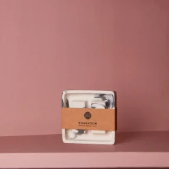 Porte-savon - Noir de Mars