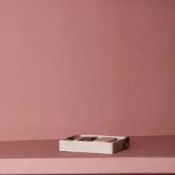 Porte-savon - Noir de Mars