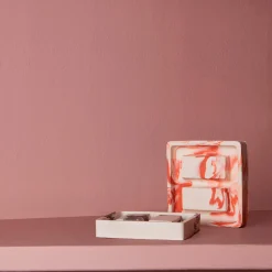 Porte-savon - Noir de Mars