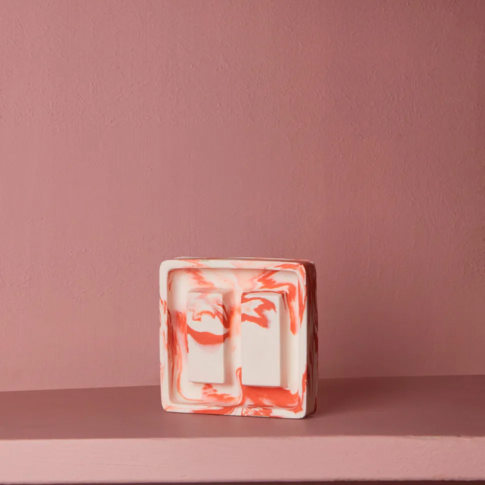 Porte-savon - Terracotta
