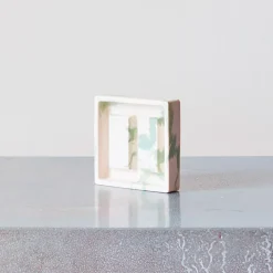 Porte-savon - Vert de Gris