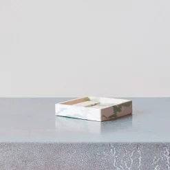 Porte-savon - Vert de Gris