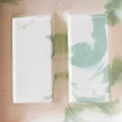Porte-savon - Vert de Gris