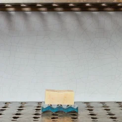 Porte-savon Atlantic Blue - The Soap and The Sea