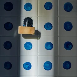 Porte-savon magnétique