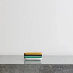Porte-savon porcelaine - Ebene