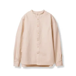 Prequel - Chemise Col montant - Natural