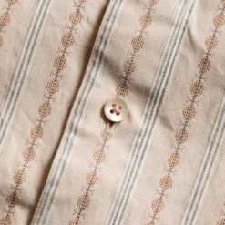Prequel - Chemise Col montant - Beige