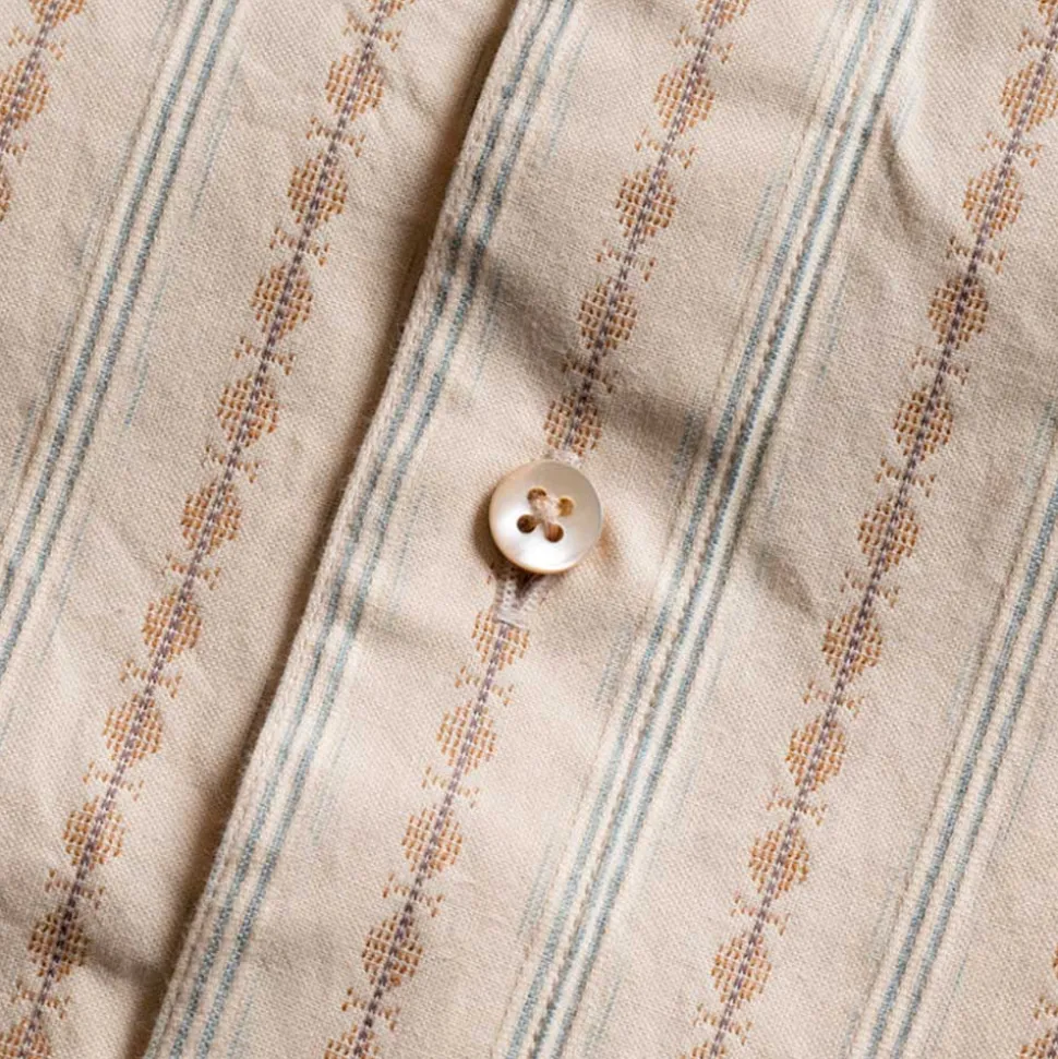 Prequel - Chemise Col montant - Beige