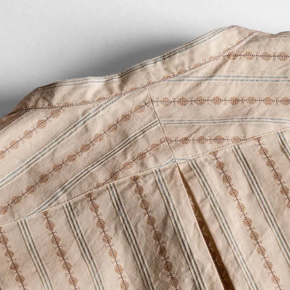 Prequel - Chemise Col montant - Beige