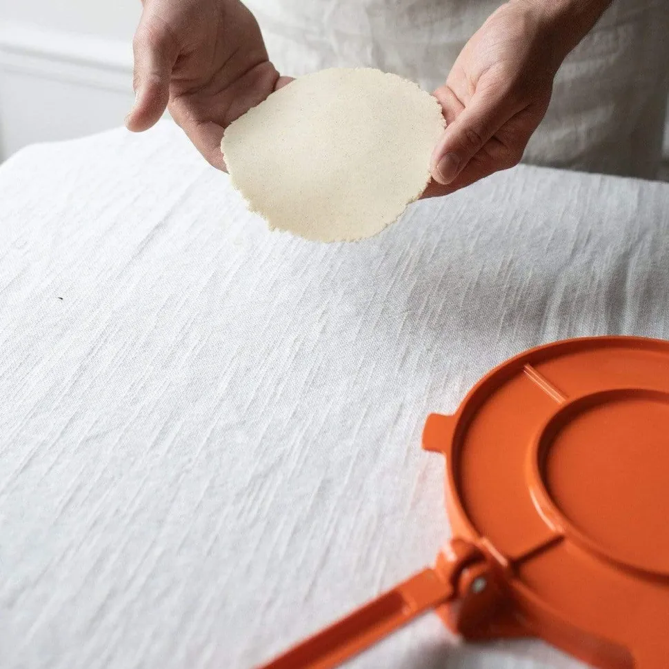 Presse tortilla - Orange