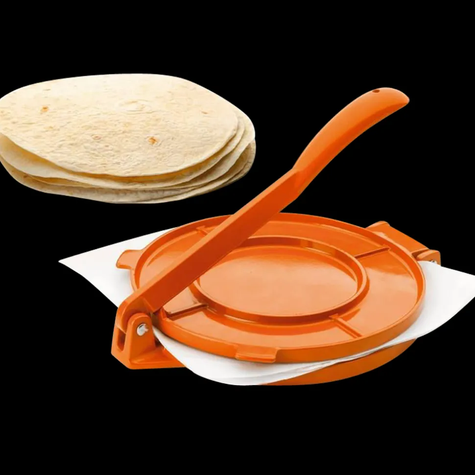Presse tortilla - Orange