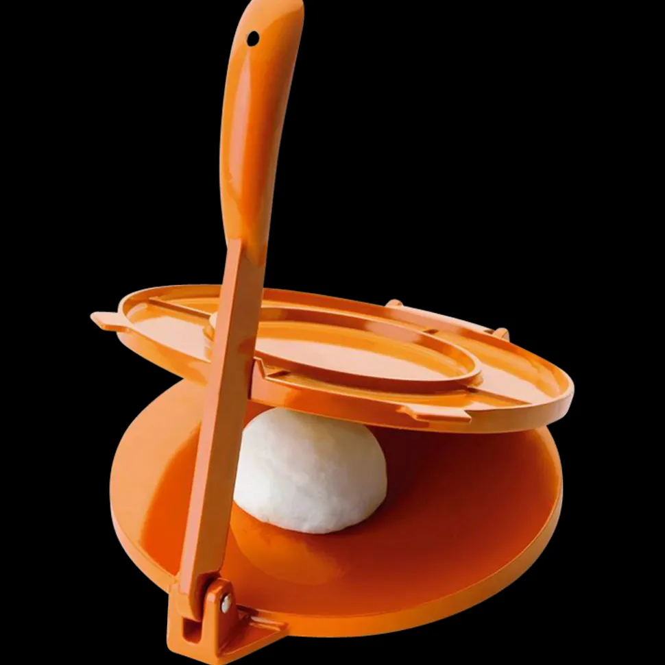 Presse tortilla - Orange