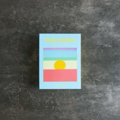 Puzzle - Andy Warhol Sunset