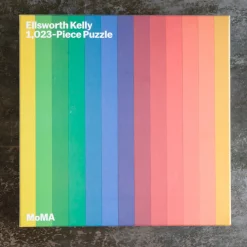 Puzzle - Ellsworth Kelly