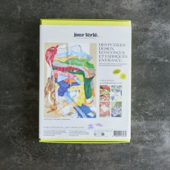 Puzzle - Rien à se Mettre