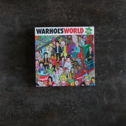 Puzzle - Warhol World
