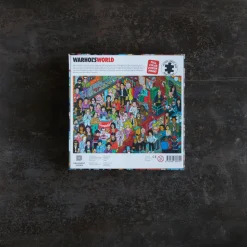 Puzzle - Warhol World