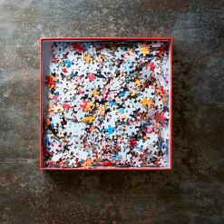 Puzzle Le Monde de Freddie Mercury