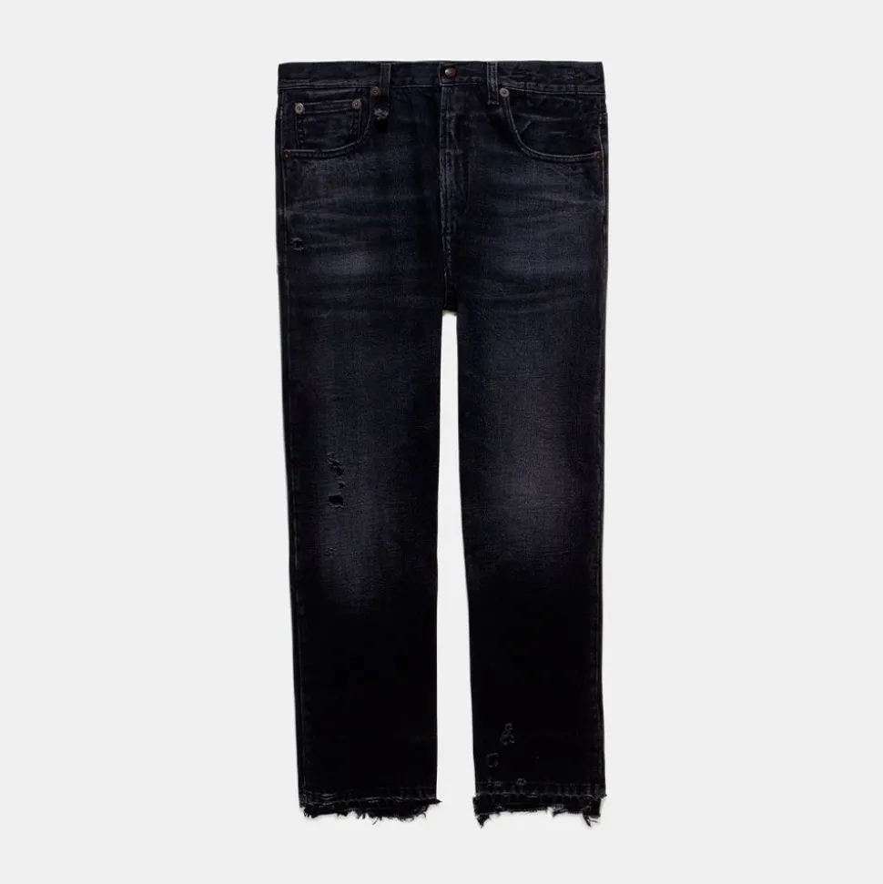 R13 - Jean Boyfriend - Bleu