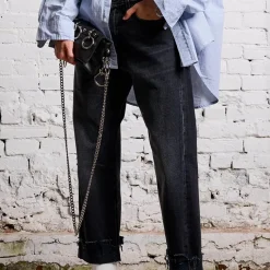 R13 - Jean Boyfriend - Bleu