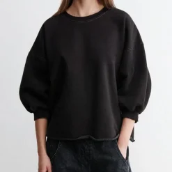Rachel Comey - Fond Sweatshirt - Charbon