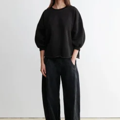 Rachel Comey - Fond Sweatshirt - Charbon