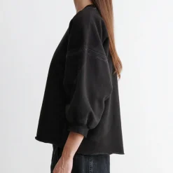 Rachel Comey - Fond Sweatshirt - Charbon