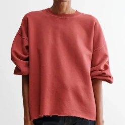 Rachel Comey - Fond Sweatshirt - Rose