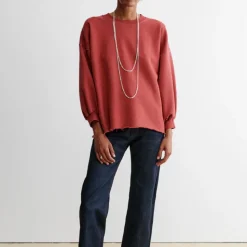 Rachel Comey - Fond Sweatshirt - Rose