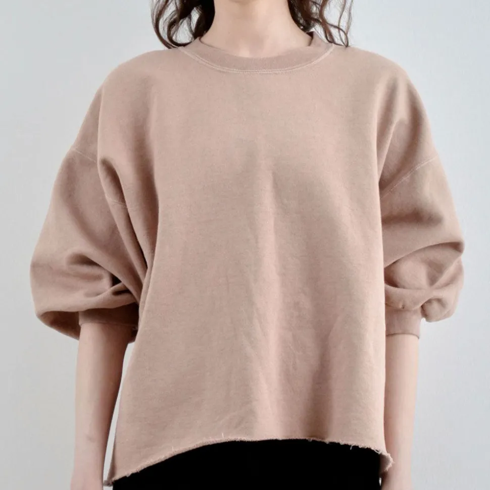 Rachel Comey - Fond Sweatshirt - Hazelnut