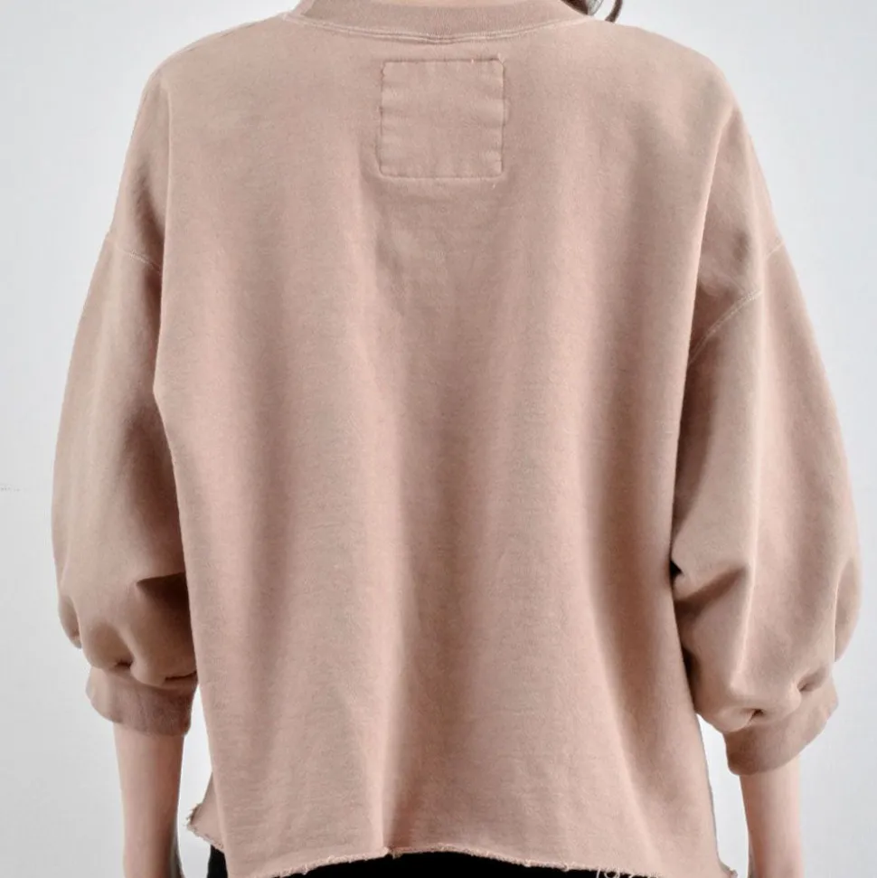 Rachel Comey - Fond Sweatshirt - Hazelnut