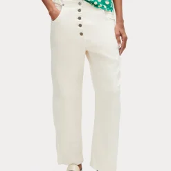 Rachel Comey - Pantalon Elkin - Blanc