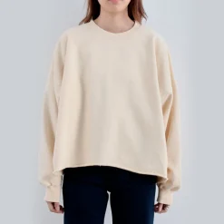 Rachel Comey - Sweatshirt Fonder - Beige