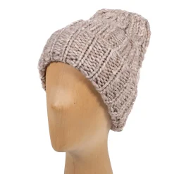 Raffaello Bettini - Bonnet Laine - Beige