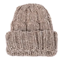 Raffaello Bettini - Bonnet Laine - Beige
