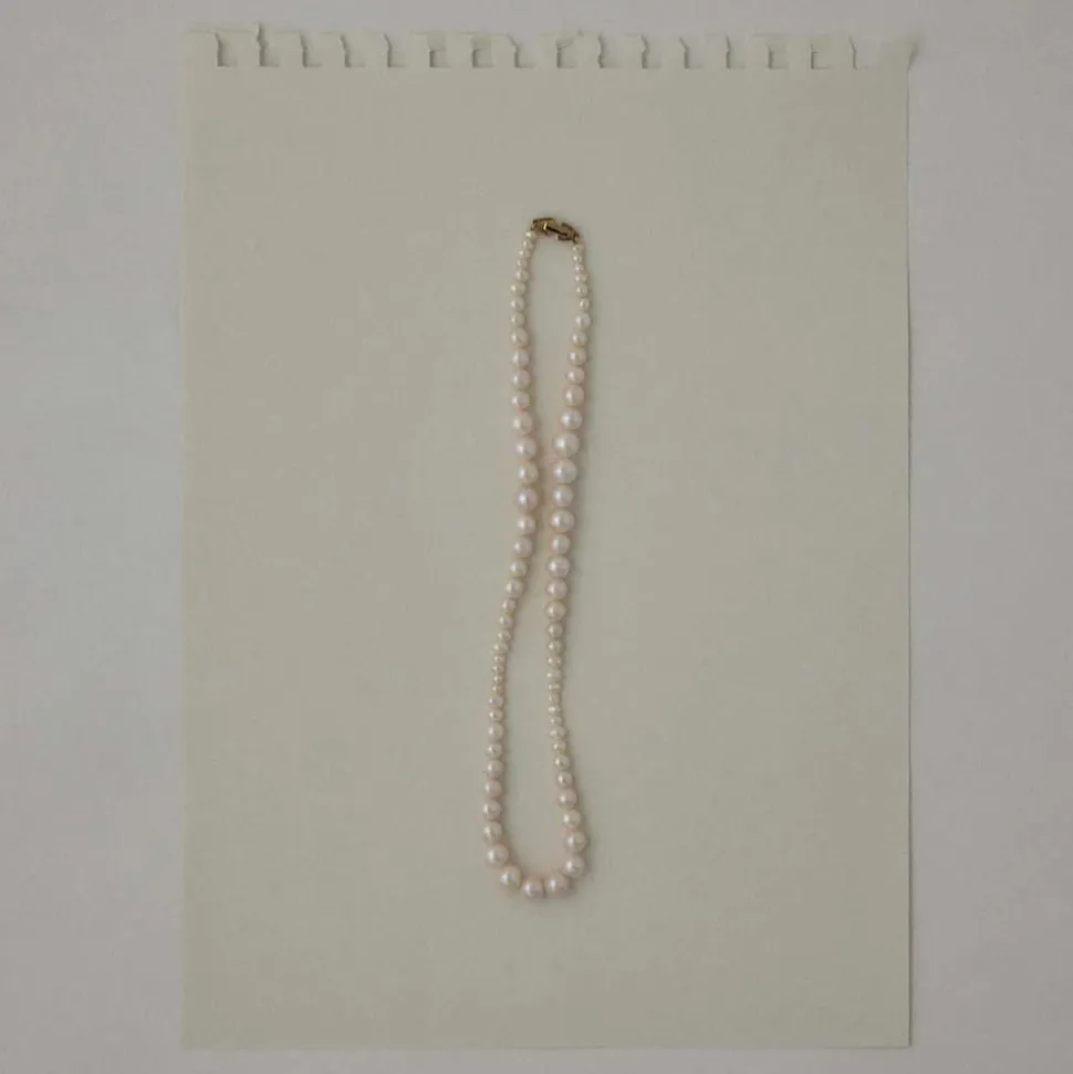 RAGBAG - Collier n°15032 - Or
