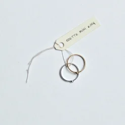 RAGBAG - Mini Bague Odette - Argent