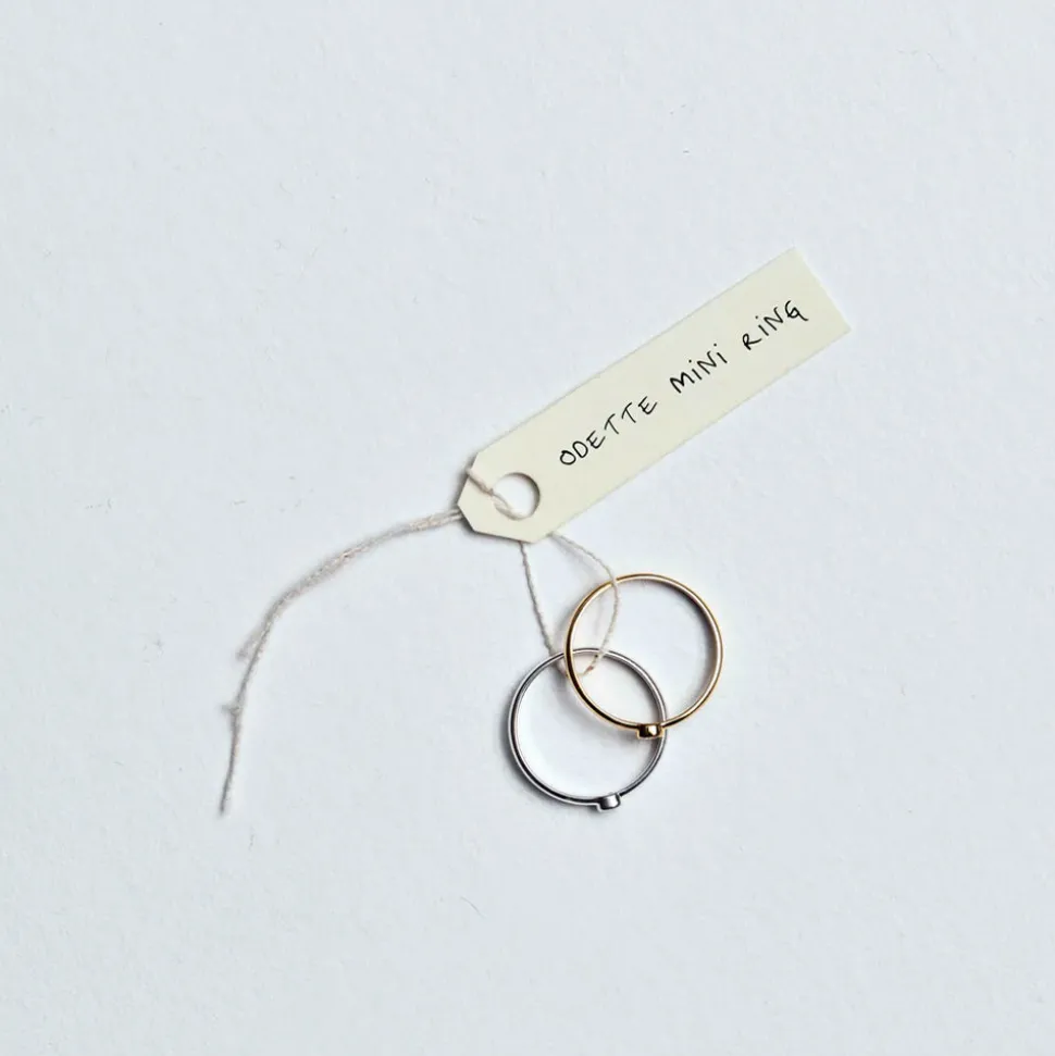 RAGBAG - Mini Bague Odette - Or