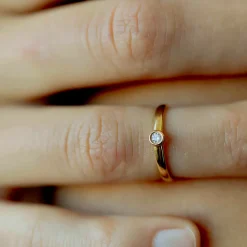 RAGBAG - Mini Bague Odette - Or