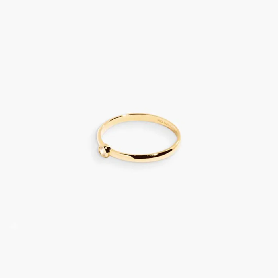 RAGBAG - Mini Bague Odette - Or