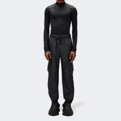 Rains - Cargo Regular - Noir