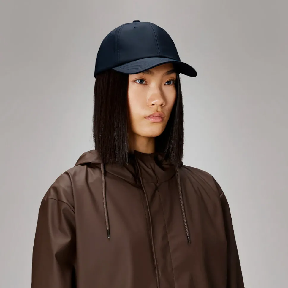 Rains - Casquette - Bleu