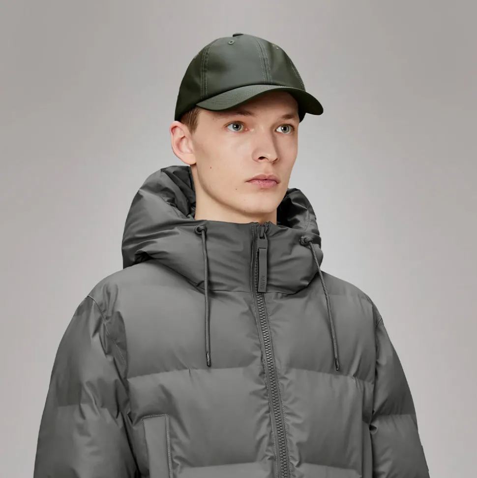 Rains - Casquette - Vert