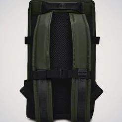 Rains - Sac à dos Trail Cargo - Vert